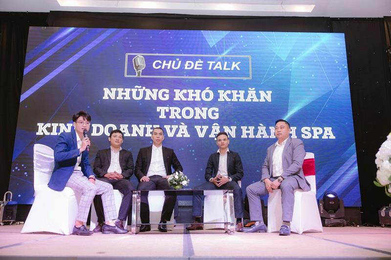 Bàn tròn CEO - Chìa khóa kết nối đường tới thành công