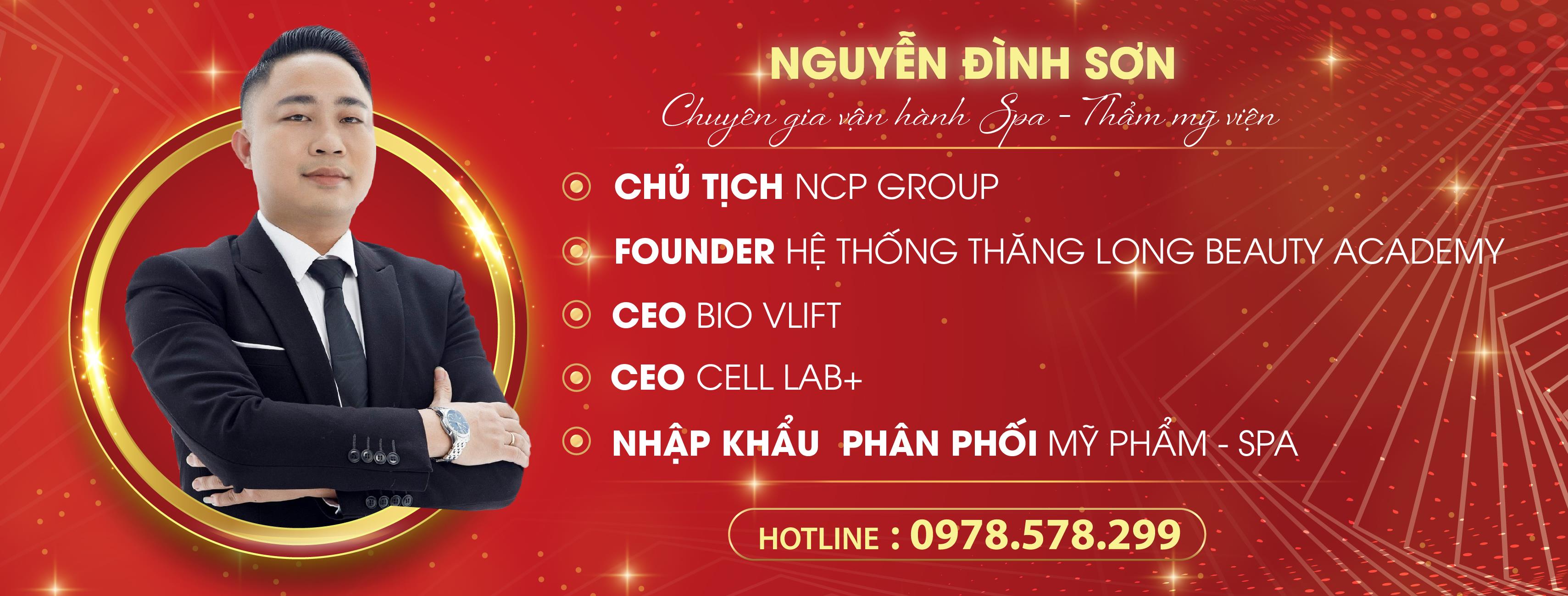 Thương hiệu Cell Lab+