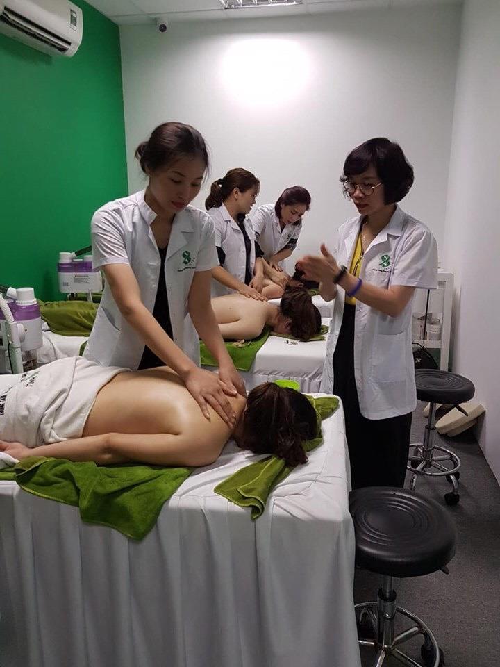 MÔ TẢ CÔNG VIỆC KỸ THUẬT VIÊN SPA