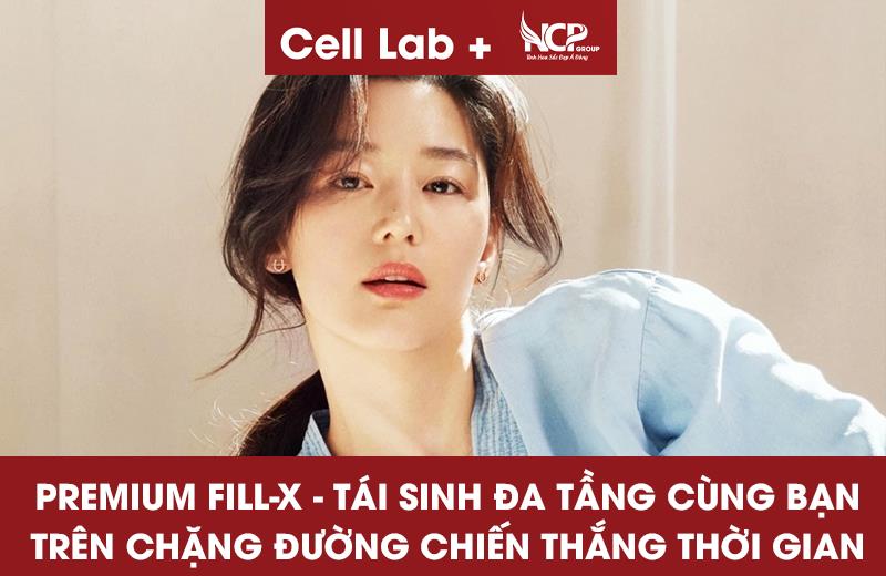 PREMIUM FILL-X - TÁI SINH ĐA TẦNG CÙNG BẠN TRÊN CHẶNG ĐƯỜNG CHIẾN THẮNG THỜI GIAN VÀ TUỔI TÁC