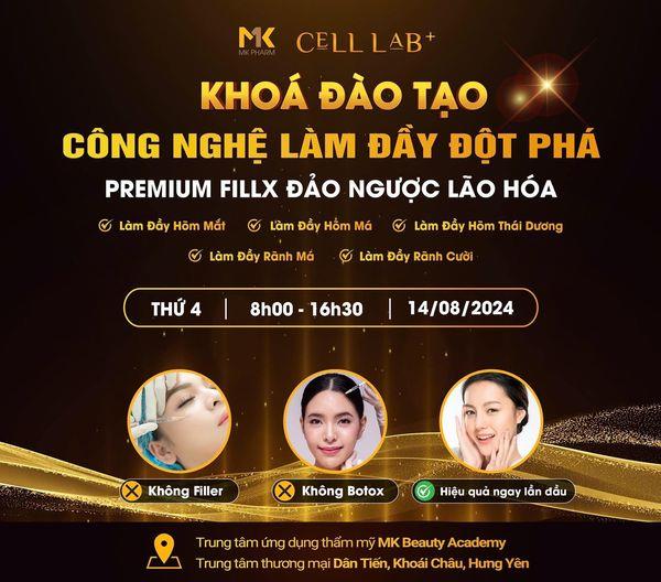 CHUYỂN GIAO CÔNG NGHỆ LÀM ĐẦY ĐỘT PHÁ PREMIUM FILL X TẠI HƯNG YÊN