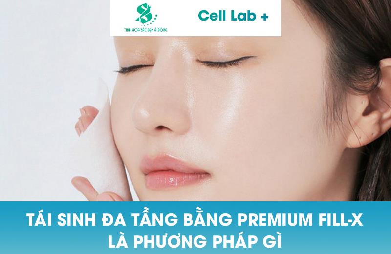 TÁI SINH ĐA TẦNG BẰNG PREMIUM FILL-X LÀ PHƯƠNG PHÁP GÌ? THỰC HƯ HIỆU QUẢ PHƯƠNG PHÁP THẾ NÀO