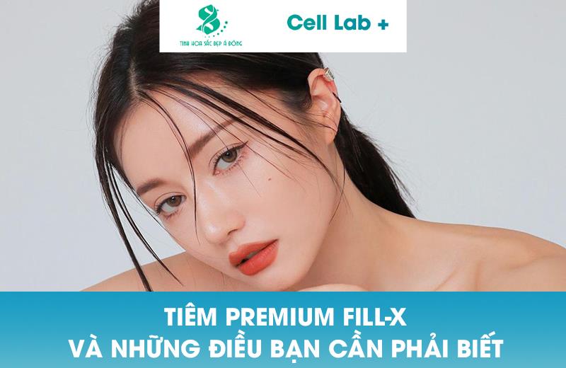 TIÊM PREMIUM FILL-X VÀ NHỮNG ĐIỀU BẠN CẦN PHẢI BIẾT