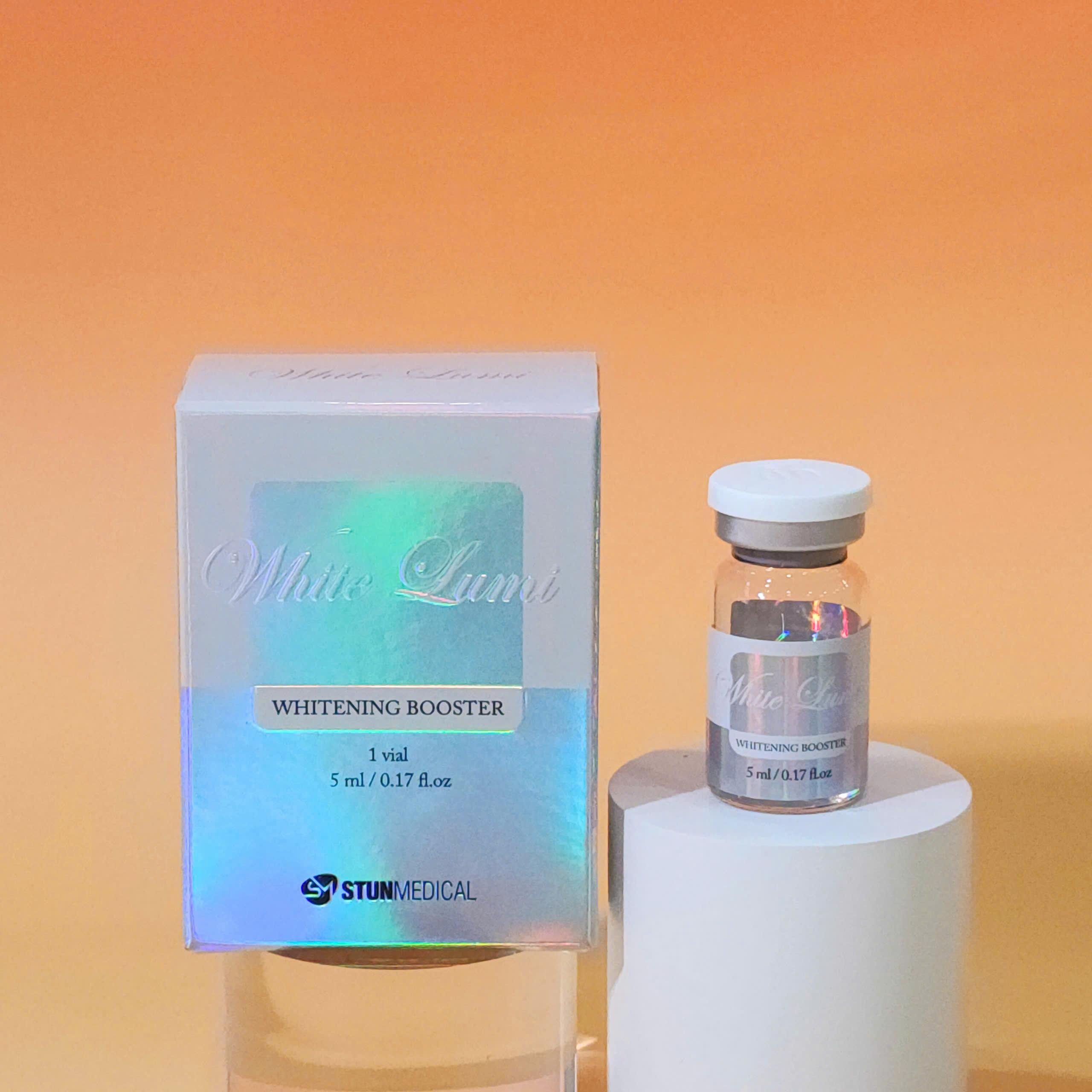 White Lumi Booster – Meso trắng sáng trị nám hiệu quả