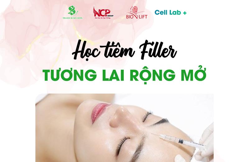 XU HƯỚNG HỌC TIÊM FILLER BOTOX - PHƯƠNG PHÁP LÀM ĐẸP ĐƯỢC NHIỀU CHỊ EM ƯA CHUỘNG